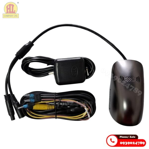 Camera hành trình ô tô W2K 51 Camera hành trình ô tô W2K