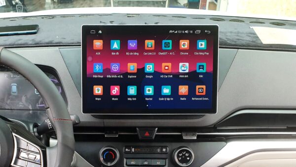 Màn hình Android ô tô những điều cần biết trước khi nâng cấp 2024