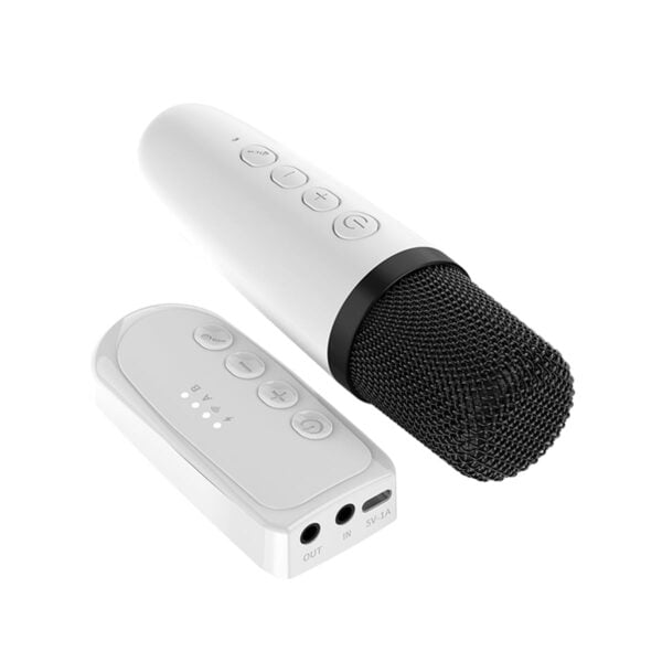 Micro Karaoke không dây DS-K1 Bluetooth 5.3 41 Micro Karaoke không dây DS-K1 Bluetooth 5.3