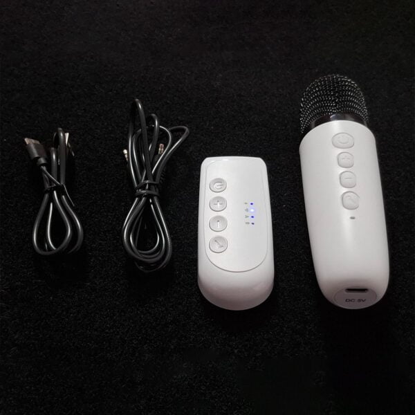 Micro Karaoke không dây DS-K1 Bluetooth 5.3 46 Micro Karaoke không dây DS-K1 Bluetooth 5.3