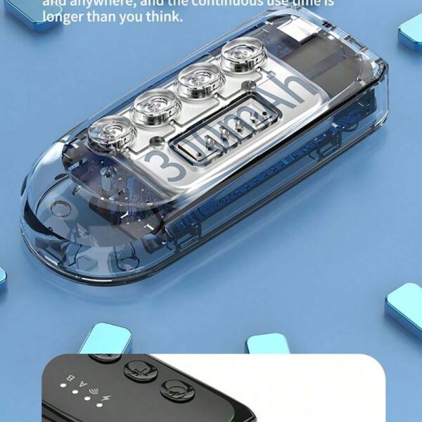 Micro Karaoke không dây DS-K1 Bluetooth 5.3 51 Micro Karaoke không dây DS-K1 Bluetooth 5.3