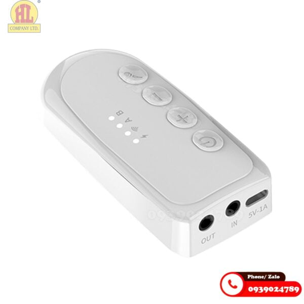 Micro Karaoke không dây DS-K1 Bluetooth 5.3 44 Micro Karaoke không dây DS-K1 Bluetooth 5.3