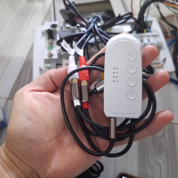 Micro Karaoke không dây DS-K1 Bluetooth 5.3 48 Micro Karaoke không dây DS-K1 Bluetooth 5.3