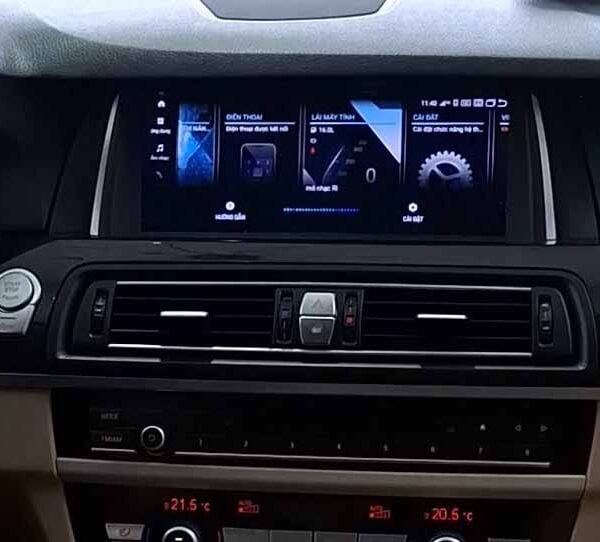 Màn hình Android BMW 5 Series(F10) 2010-2016