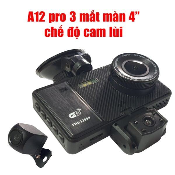 Top 10 camera hành trình ô tô bán chạy 2024 28 Top 10 camera hành trình ô tô bán chạy 2024