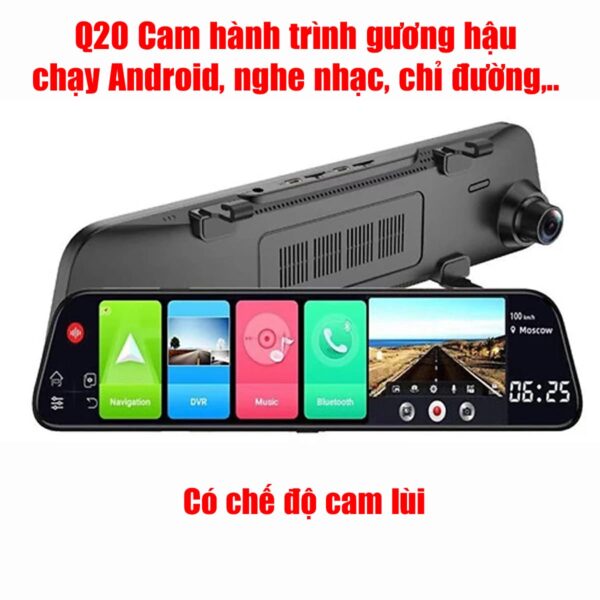 Top 10 camera hành trình ô tô bán chạy 2024 26 Top 10 camera hành trình ô tô bán chạy 2024