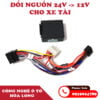 Dây đổi nguồn xe tải 24V-12V 29 Dây đổi nguồn xe tải 24V-12V