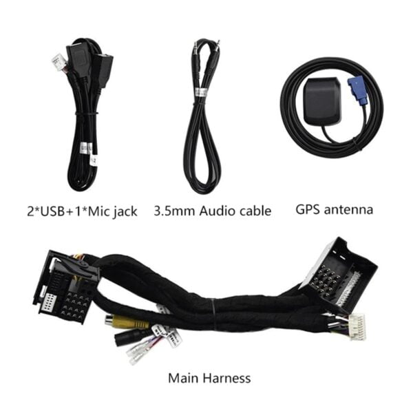 Màn hình Android BMW