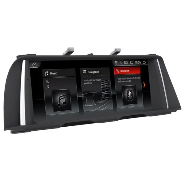 Màn hình android BMW 528i 2013