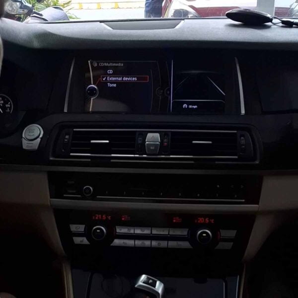 Màn hình Android BMW 5 Series(F10) 2010-2016