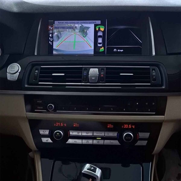 Màn hình Android BMW 5 Series(F10) 2010-2016