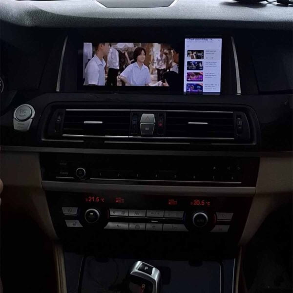 Màn hình Android BMW 5 Series(F10) 2010-2016