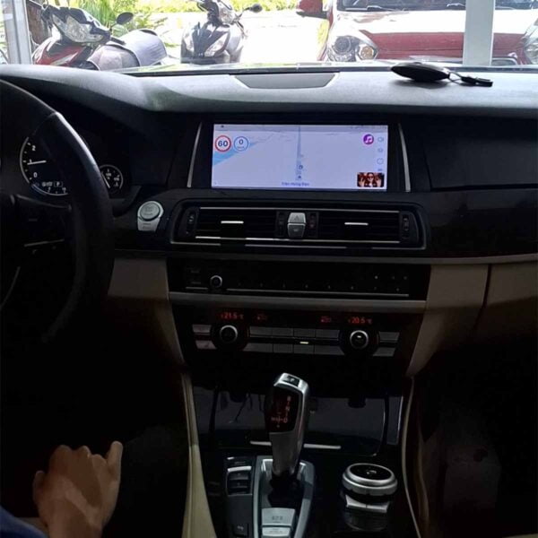 Màn hình Android BMW 5 Series(F10) 2010-2016