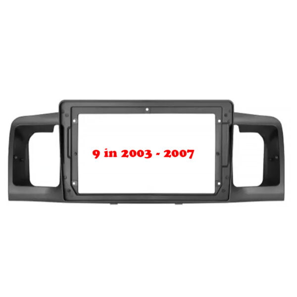 Mặt dưỡng màn hình TOYOTA COROLLA ALTIS 1993 - 2023