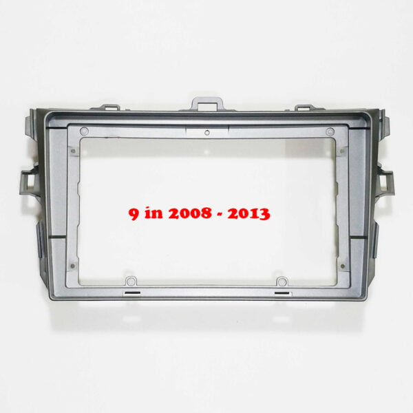 Mặt dưỡng màn hình TOYOTA COROLLA ALTIS 1993 - 2023