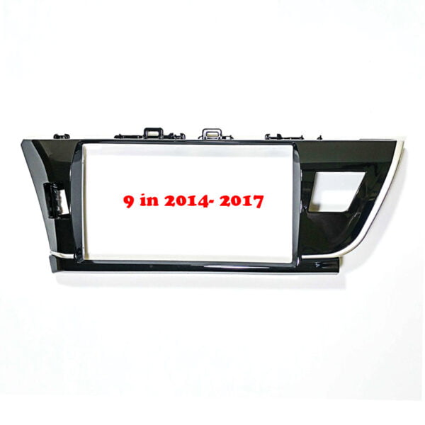 Mặt dưỡng màn hình TOYOTA COROLLA ALTIS 1993 - 2023Mặt dưỡng màn hình TOYOTA COROLLA ALTIS 1993 - 2023