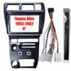 Mặt dưỡng màn hình TOYOTA COROLLA ALTIS 1993 - 2023 42 Mặt dưỡng màn hình TOYOTA COROLLA ALTIS 1993 - 2023