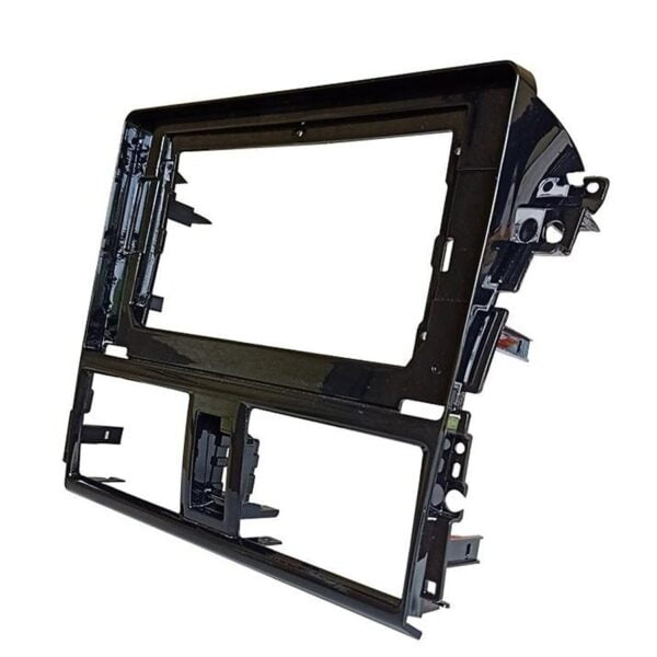 Mặt dưỡng màn hình Toyota Vios 2014 - 2017 16 Mặt dưỡng màn hình Toyota Vios 2014 - 2017