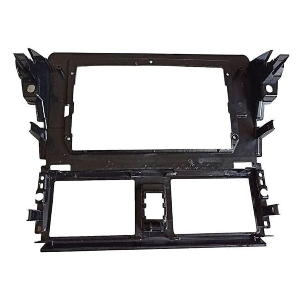 Mặt dưỡng màn hình Toyota Vios 2014 - 2017 17 Mặt dưỡng màn hình Toyota Vios 2014 - 2017