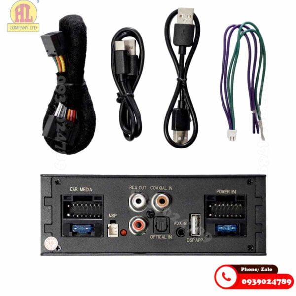 Micro Karaoke ô tô 2 mic pin sạc âm thanh DSP cao cấp 19 Micro Karaoke ô tô 2 mic pin sạc âm thanh DSP cao cấp