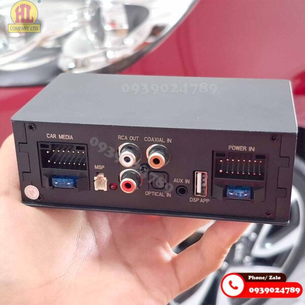 Micro Karaoke ô tô 2 mic pin sạc âm thanh DSP cao cấp 23 Micro Karaoke ô tô 2 mic pin sạc âm thanh DSP cao cấp