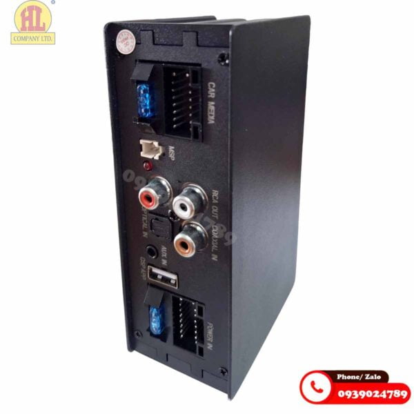 Micro Karaoke ô tô 2 mic pin sạc âm thanh DSP cao cấp 24 Micro Karaoke ô tô 2 mic pin sạc âm thanh DSP cao cấp