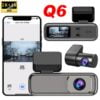 Camera hành trình Q6 ghi hình liên tục 24h 30 Camera hành trình Q6 ghi hình liên tục 24h