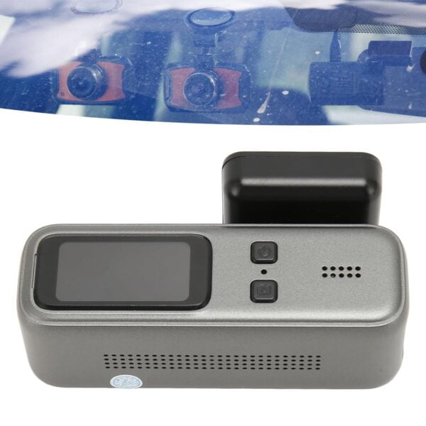 Camera hành trình Q6 ghi hình liên tục 24h