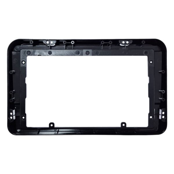 Mặt dưỡng xe tải độ chế màn Android 9 inch