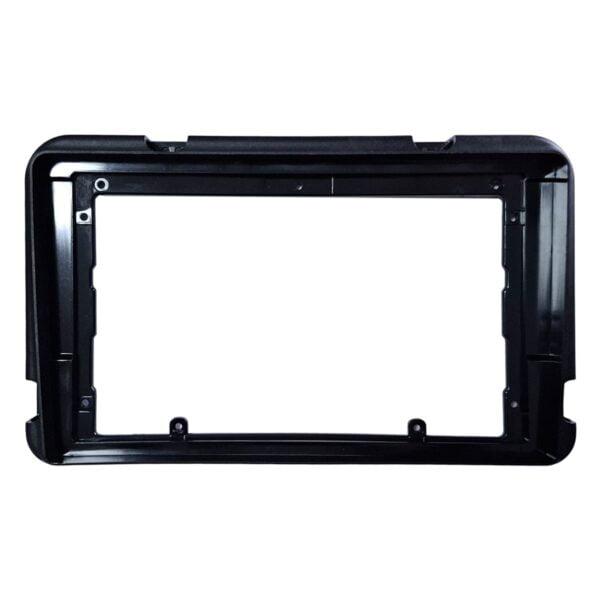 Mặt dưỡng xe tải độ chế màn Android 9 inch