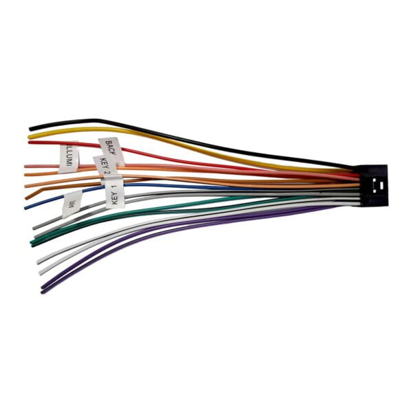 Mặt dưỡng xe tải độ chế màn Android 9 inch