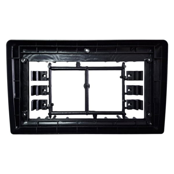 Mặt dưỡng xe tải độ chế màn Android 9 inch