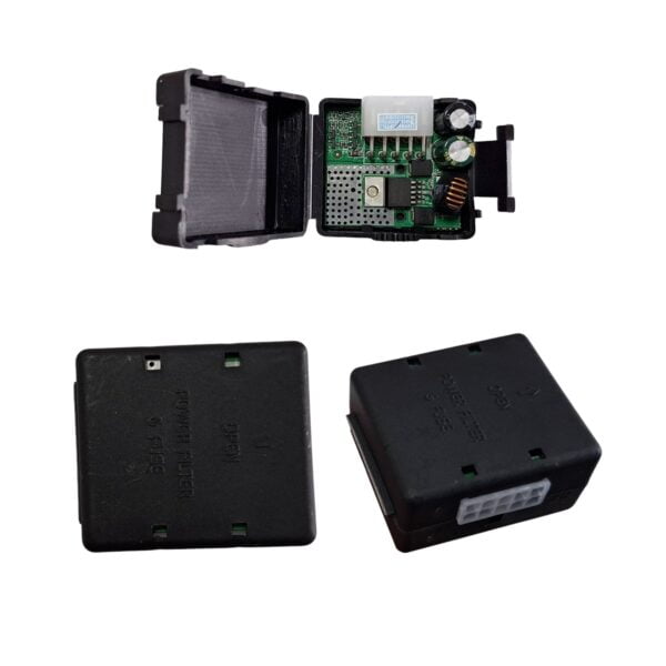 Mặt dưỡng xe tải độ chế màn Android 9 inch