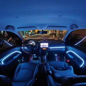 Led Nội Thất ô tô RGB G4 24 chi tiết