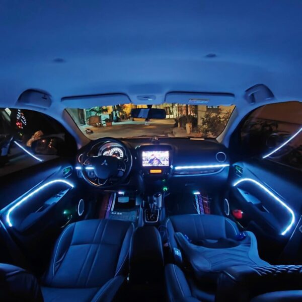 Led Nội Thất ô tô RGB G4 24 chi tiết 35 Led Nội Thất ô tô RGB G4 24 chi tiết