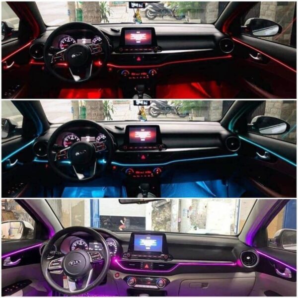 Led Nội Thất ô tô RGB G4 24 chi tiết 31 Led Nội Thất ô tô RGB G4 24 chi tiết