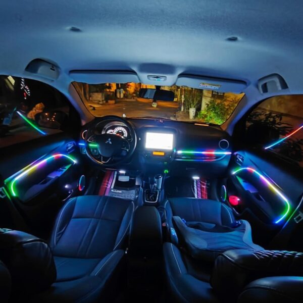 Led Nội Thất ô tô RGB G4 24 chi tiết 32 Led Nội Thất ô tô RGB G4 24 chi tiết