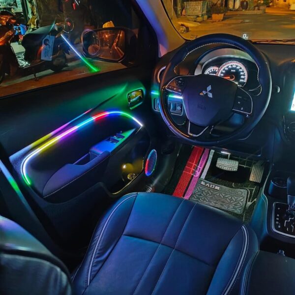 Led Nội Thất ô tô RGB G4 24 chi tiết 33 Led Nội Thất ô tô RGB G4 24 chi tiết