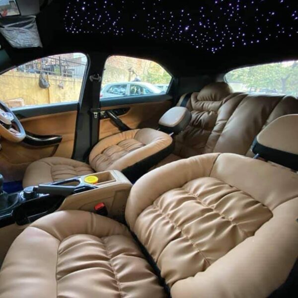 Bộ LED trần sao 18W đổi màu RGBW lấp lánh trang trí cho ô tô, trần nhà 49 Bộ LED trần sao 18W đổi màu RGBW lấp lánh trang trí cho ô tô, trần nhà