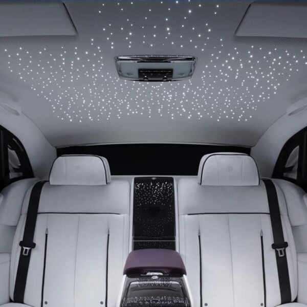 Bộ LED trần sao 18W đổi màu RGBW lấp lánh trang trí cho ô tô, trần nhà 54 Bộ LED trần sao 18W đổi màu RGBW lấp lánh trang trí cho ô tô, trần nhà