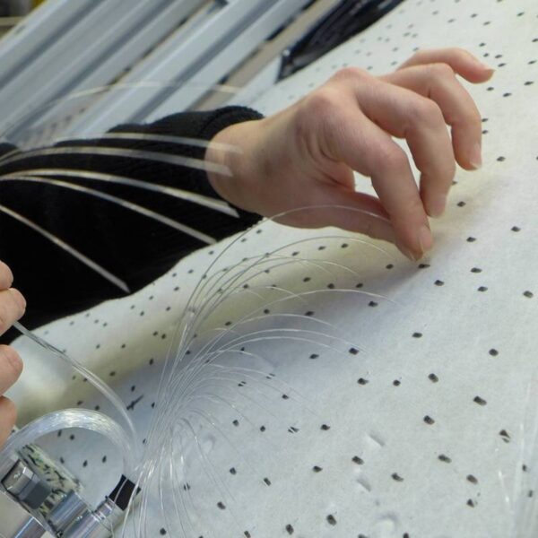 Bộ LED trần sao 18W đổi màu RGBW lấp lánh trang trí cho ô tô, trần nhà 55 Bộ LED trần sao 18W đổi màu RGBW lấp lánh trang trí cho ô tô, trần nhà