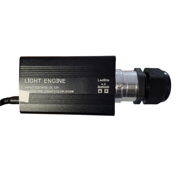 Bộ LED trần sao 18W đổi màu RGBW lấp lánh trang trí cho ô tô, trần nhà 44 Bộ LED trần sao 18W đổi màu RGBW lấp lánh trang trí cho ô tô, trần nhà