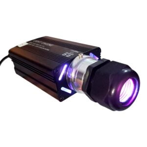 Bộ LED trần sao 18W đổi màu RGBW lấp lánh trang trí cho ô tô, trần nhà