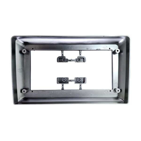 Mặt dưỡng xe tải độ chế màn Android 9 inch