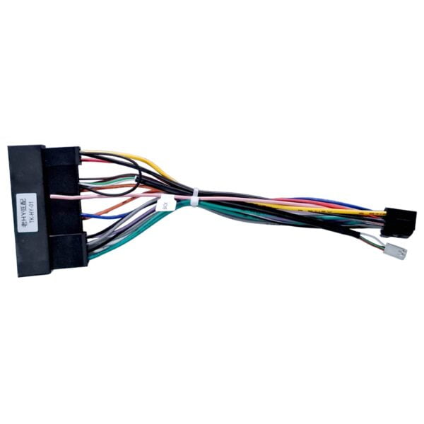 Mặt dưỡng xe tải độ chế màn Android 9 inch