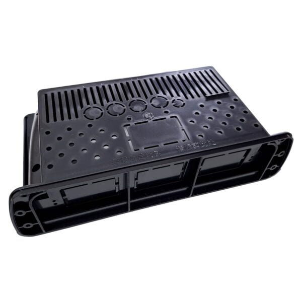 Mặt dưỡng xe tải độ chế màn Android 9 inch