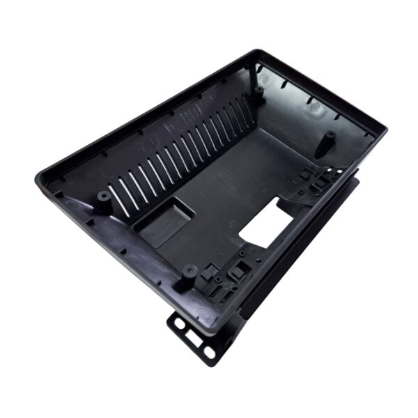 Mặt dưỡng xe tải độ chế màn Android 9 inch