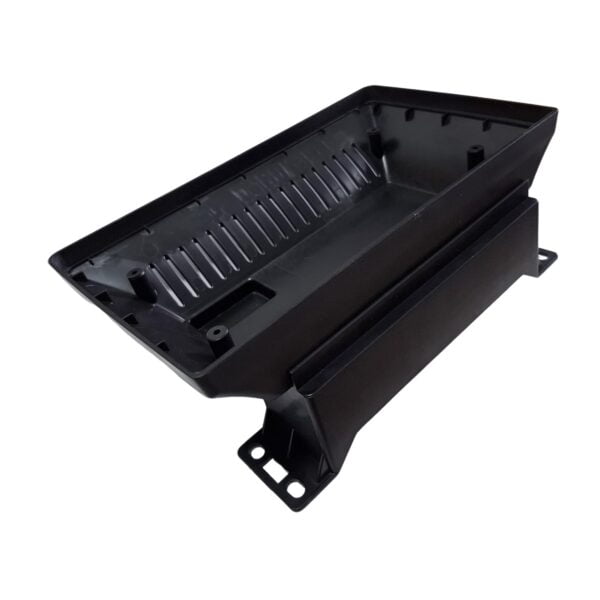 Mặt dưỡng xe tải độ chế màn Android 9 inch