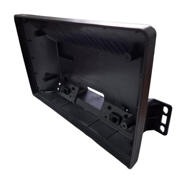 Mặt dưỡng xe tải độ chế màn Android 9 inch