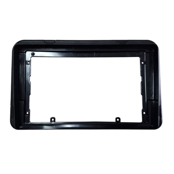 Mặt dưỡng xe tải độ chế màn Android 9 inch